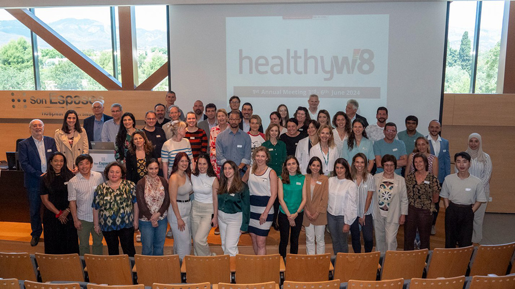 HealthyW8 Project First Annual Meeting: A Resounding Success in Mallorca