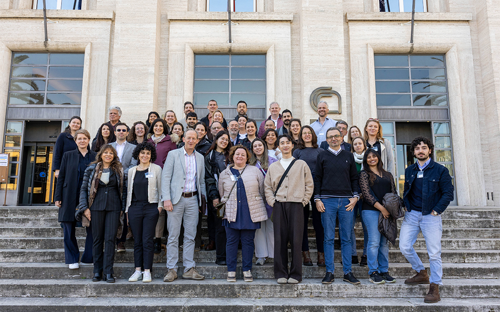 HealthyW8 3rd Annual Meeting in Rome Advances Collaboration and Research