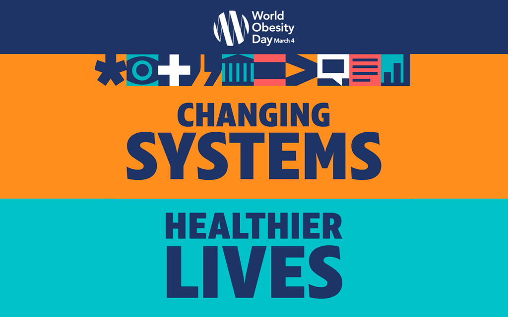 World Obesity Day March 4