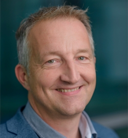 Jochen Klucken is a neurologist,