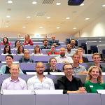 Kick Off Meeting Luxembourg